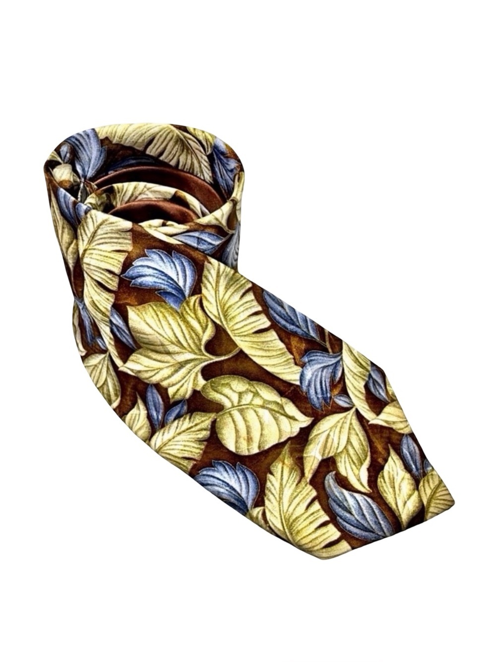 Luxury Power Tie Trio | BIJAN / PRONTO-UOMO / VINEYARD VINES | 100% Silk - Picture 3 of 12